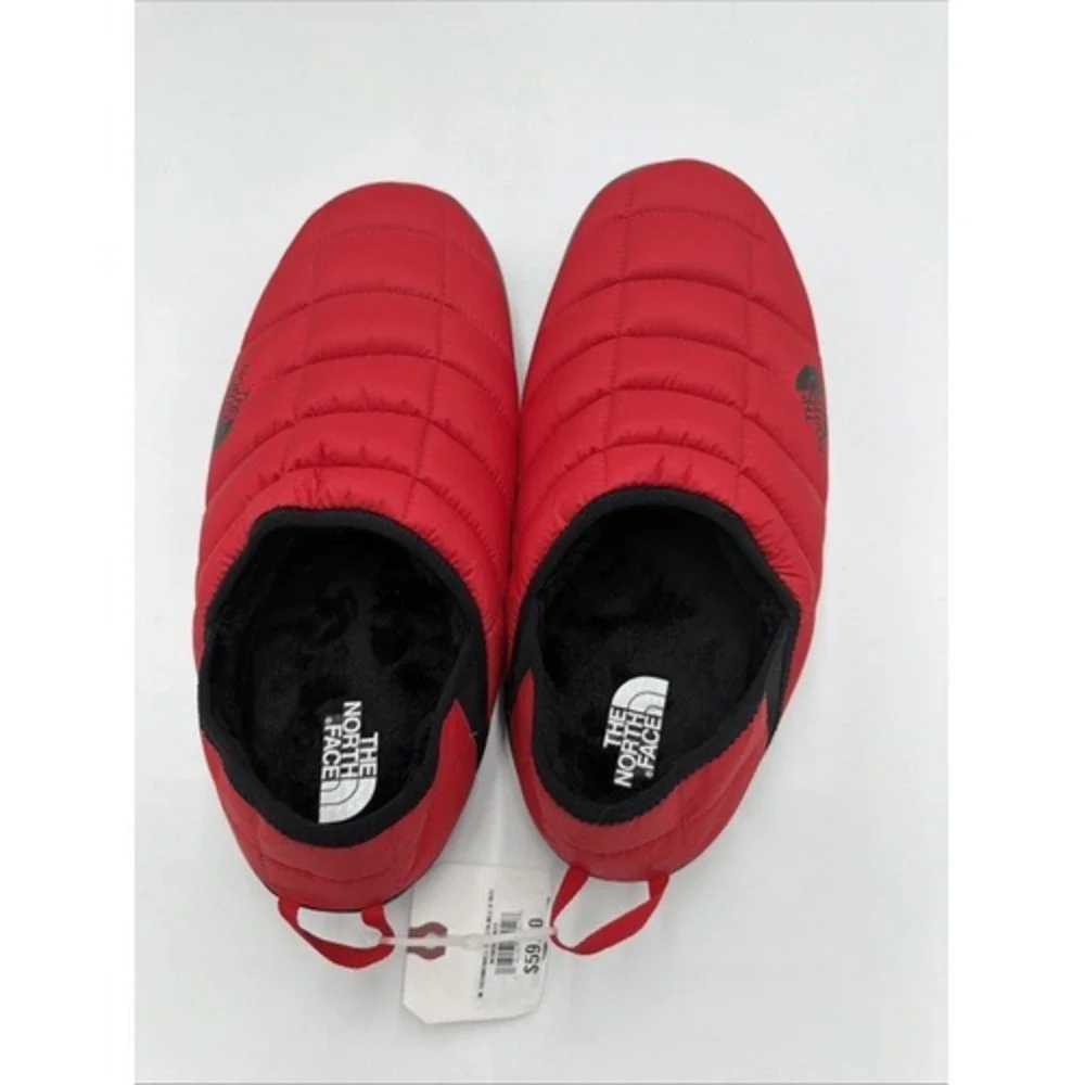 The North Face ThermoBall Traction Mule V Men's Red Size 14 NWT